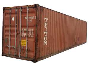 40' Containers